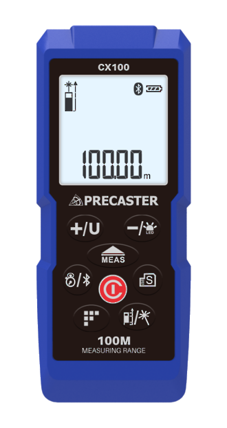 Precaster LM-CX100 Laser Measure Bluetooth | 519910